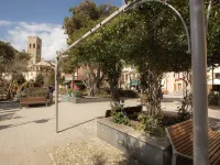 Monterosso 30 metresfrom the beach, wonderful sea view free wi- fi parking