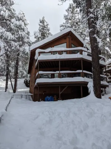 Flagstaff/Grand Canyon/Snowbowl/Williams/Sedona Area- Family Retreat