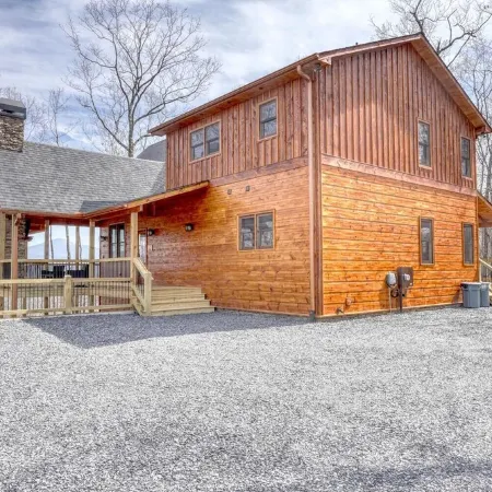 Sunglow Mt Vista - Pet friendly-Mountain View- Hottub-
