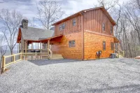 Sunglow Mt Vista - Pet friendly-Mountain View- Hottub- 스윙잉 브리지 온 더 토코아 리버 주변 호텔