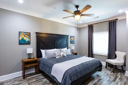 Historic charm Modern Luxury