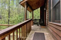 Legacy Lodge Cabin- Near Helen,GA Private Hot Tub,Screened Deck, Oktoberfest