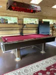 Miles of trails, hot tub, sand volleyball court and 13 miles to beach