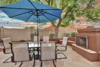 Spring Training, Heated Pool, Big Yard, Grill, Quiet Neighborhood