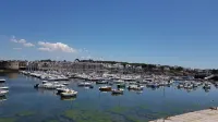 Apartment 100m from the beach and 400m from the Thalasso