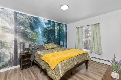 Eternal Leaves - Elegant & Relaxing UMED Home Hotels near Flattop Mountain