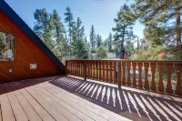 🐻FamilyCabin🍿TheaterRoom🎱GameRoom🔋EVCharger 🐶PetFriendly