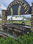 Renovated Modern Gem w/AC – Walk to Cooperstown All-Star Village, Sleeps 6 - Wifi
