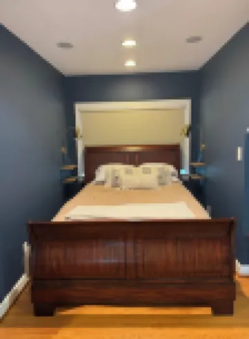 Wandering Bear’s Den Private Studio Near Crozet and Charlottesville