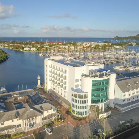 The Harbor Club St. Lucia, Curio Collecton by Hilton