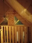 Cozy 2 bedroom cabin with spacious loft perfect for the family