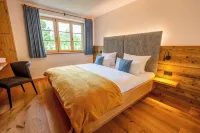 Suite - Venusberg Hotels in Chieming