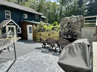 Hike & Ski Hideaway@Lake Placid, NY - 2 BR, sleeps 6, quiet, Whiteface 15m Hotels near Heaven Hill Trails