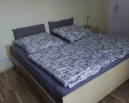 Vacation apartment in Liegau Augustusbad Hotels in Radeberg