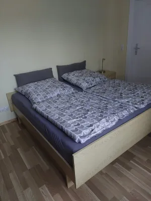 Vacation apartment in Liegau Augustusbad Hotels in Radeberg