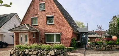 Apartment with balcony in a central and quiet location Hotels near Büsum