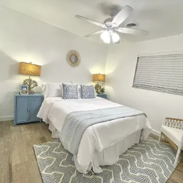 Downtown Stuart Coastal Cottage