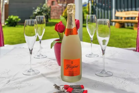 Vacation home invites you and your dogs to relax!