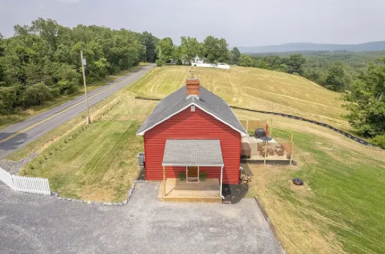 The Little Red Schoolhouse