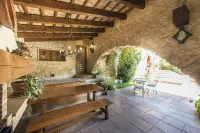 Villa with pool, near Sitges and Barcelona. Natural Park. Wine tourism