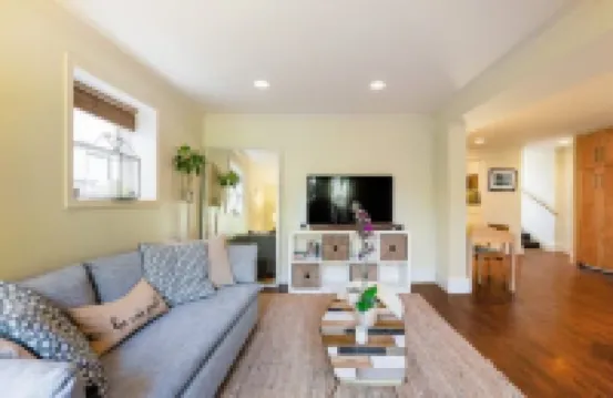 Recharge in Lush Gardens in the Heart of Bernal Heights