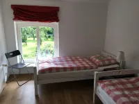 Rheiderland - Large apartment on a park-like plot near Dollart Hotels in Bunde