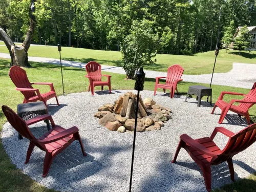 Beautiful Mountain View Cabin • 34 Acres • Borders Cherokee National Forest