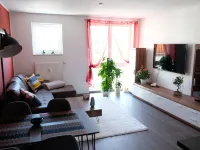 Stylish 2-room apartment with many extras! Hotels in Markkleeberg