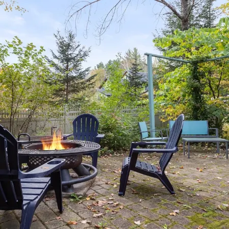Relaxing Retreat: 7 mins to both Mountain and Village: Ski, Bike, Hike & Unwind