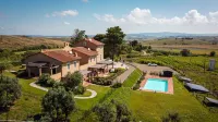 Villa Fecciano - Garden, Pool and Stunning Views