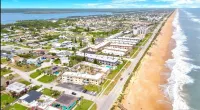 Oceanview Across From The Beach
