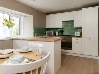 The Maltings, Stunning 1st floor apartment. 크레일 호텔