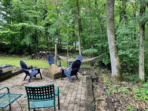 Cozy Waterfront Lake Home on Nolin Lake & Close to Mammoth Cave