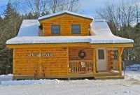 Camp David: Heart of the Wht. Mtns. N. Lincoln NH. Clean & Well Maintained