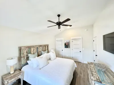 BRAND NEW! Whalehead Beach Mediterranean Inspired Villa
