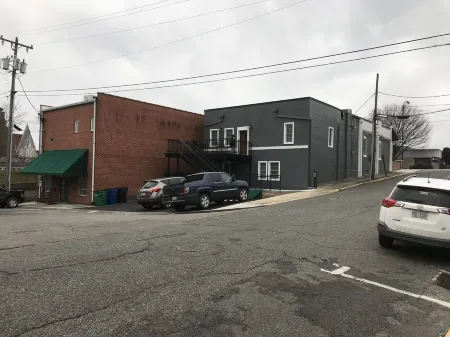 Mayberry & Main - 'The Mayberry Suite'