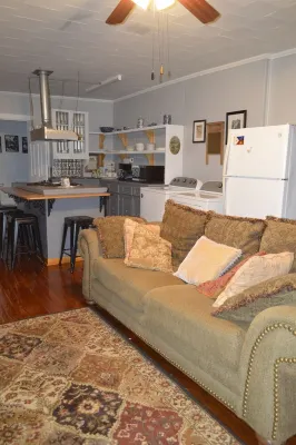 CHEZ MIL is a love story about John and Mildred Hebert in Cajun Country. Hotels in Breaux Bridge