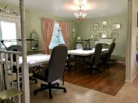 Bed and Breakfast in a quiet country setting