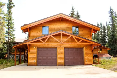 Denali Hideaway - Great For Families!