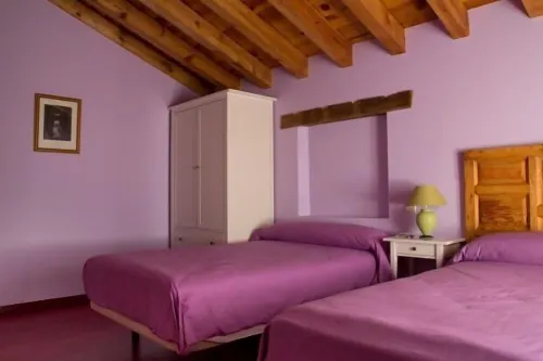 Peñamora Rural Cottage for 10 people