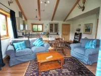 Family Friendly Log Cabin - 4-Star