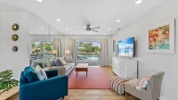 Cocoa Beach Coral Retreat waterfront 3 BR /2.5 BA