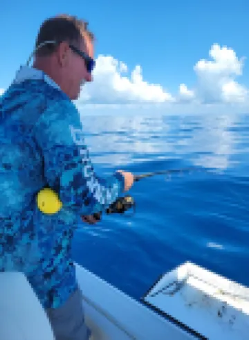 Couples Paradise-King Bed/AC/Fishing/Snorkeling/Diving
