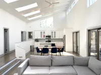 New and Modern East Hampton Summer Home w/ Pool