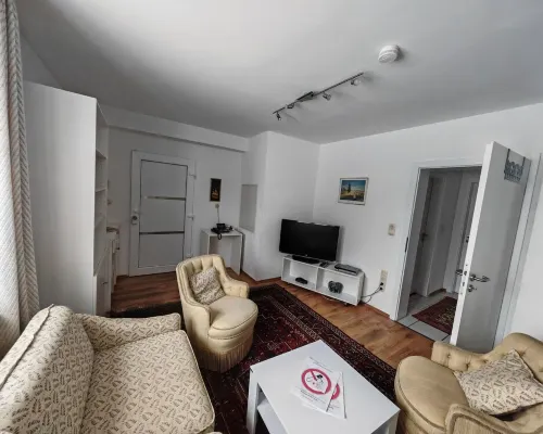 E1 - Kompakte 65 qm Wohnung 格拉芬沃爾酒店