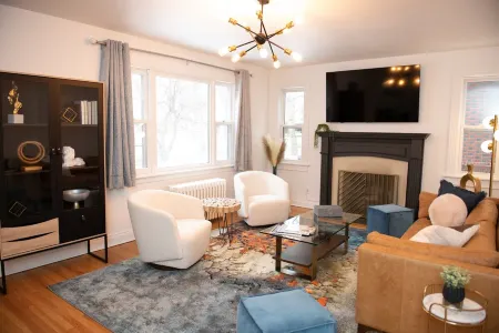 A Touch of Elegance Отели в г. Чеиенн