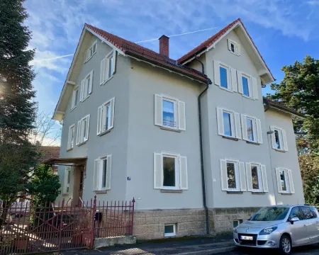 5 minutes from the OUTLET Large XL vacation business city family apartment for 6 guests Hotels in Metzingen