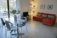 Apt Mountain Spirit, Arco - Fantastic location | Mountain Views | Bike Storage