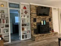 Clair de Lune, Lake Front on Lake Palestine