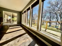 Water Front Home on Lake Eufaula